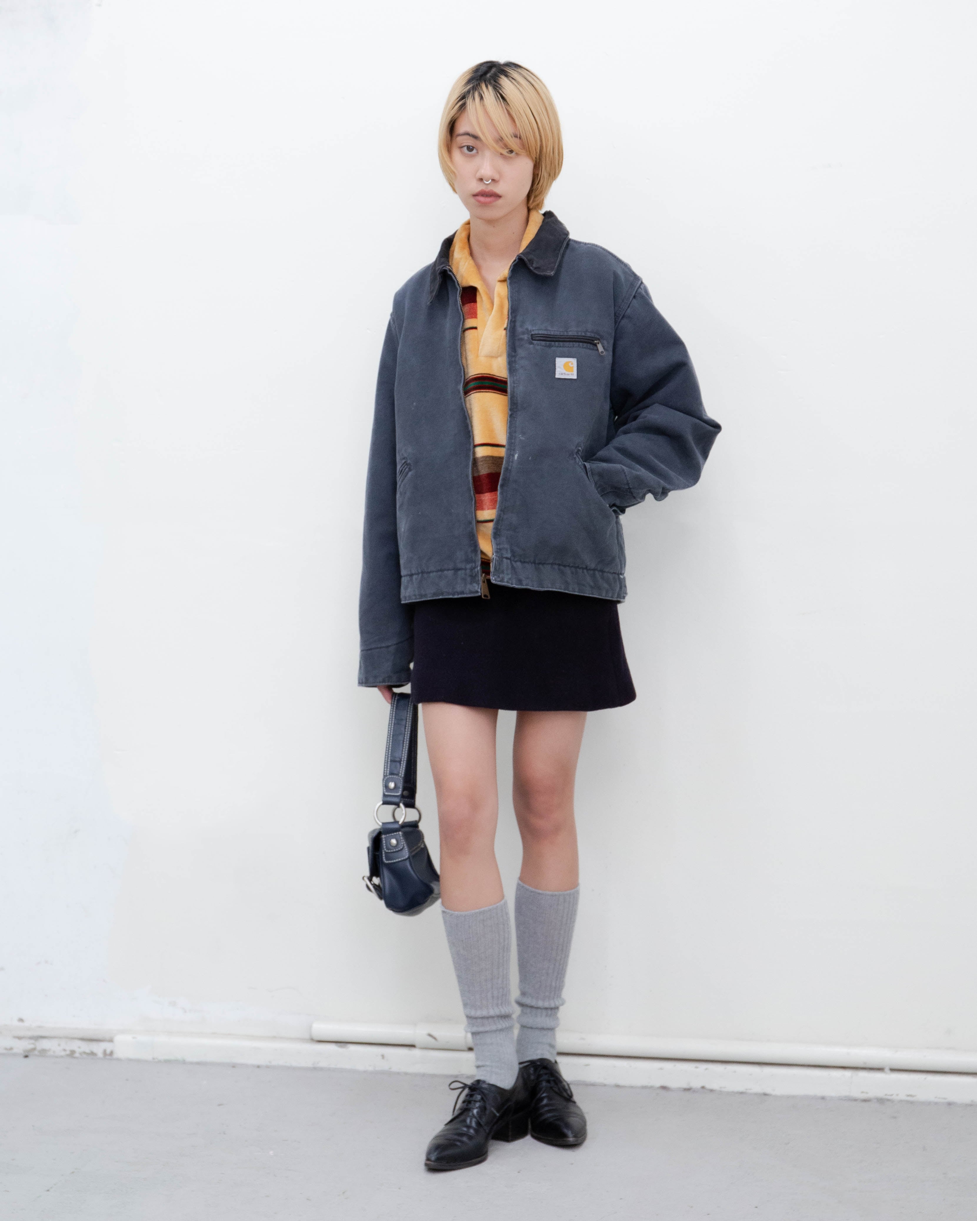 2000s Carhartt - good faded Detroit jacket | LUIK FINN