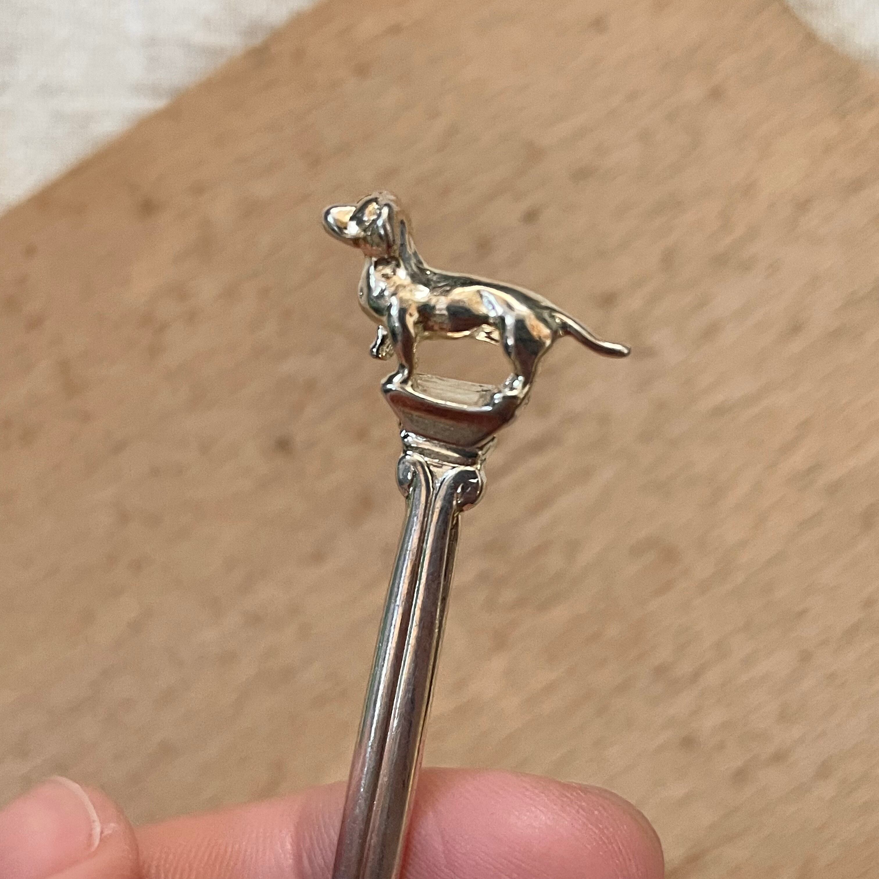 ダックスのティースプーン