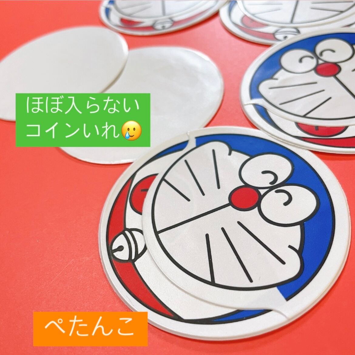ドラえもん コインいれ 小学館 ◇1個◇ | 雑貨屋ミケちゃん