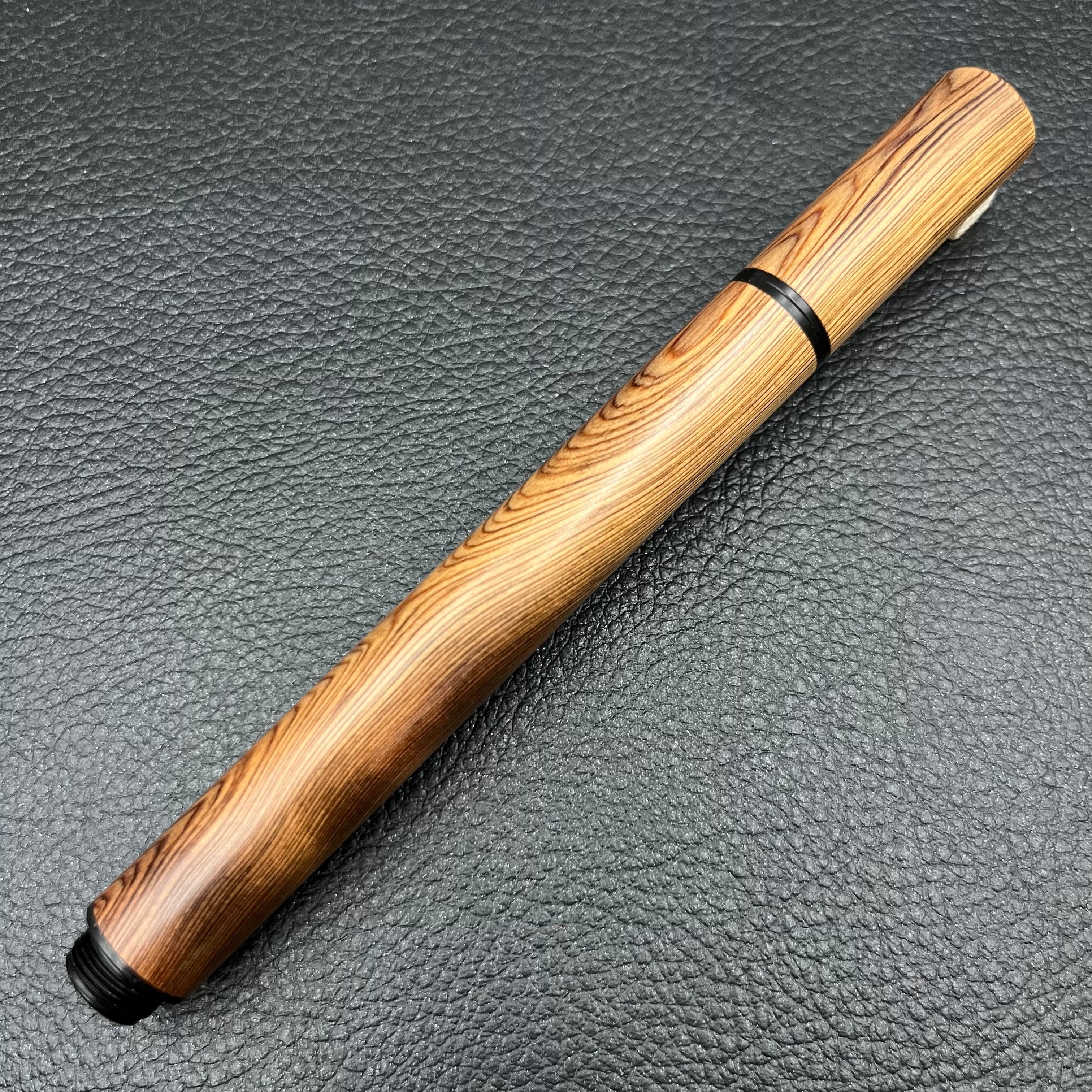 ウッドペンクラフト開店記念品 屋久杉浮造り漆 エイリアン 希少 鰻セブンスター on X: 