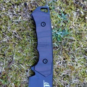 GAKUナタナイフ®交換用 ハンドル（ブラウン）