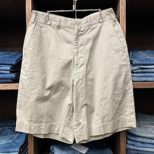 1950'S US AIR FORCE CHINO SHORTS