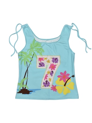 DoReMi Unique Series – Lucky Seven Swim Top