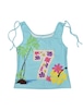 DoReMi Unique Series – Lucky Seven Swim Top