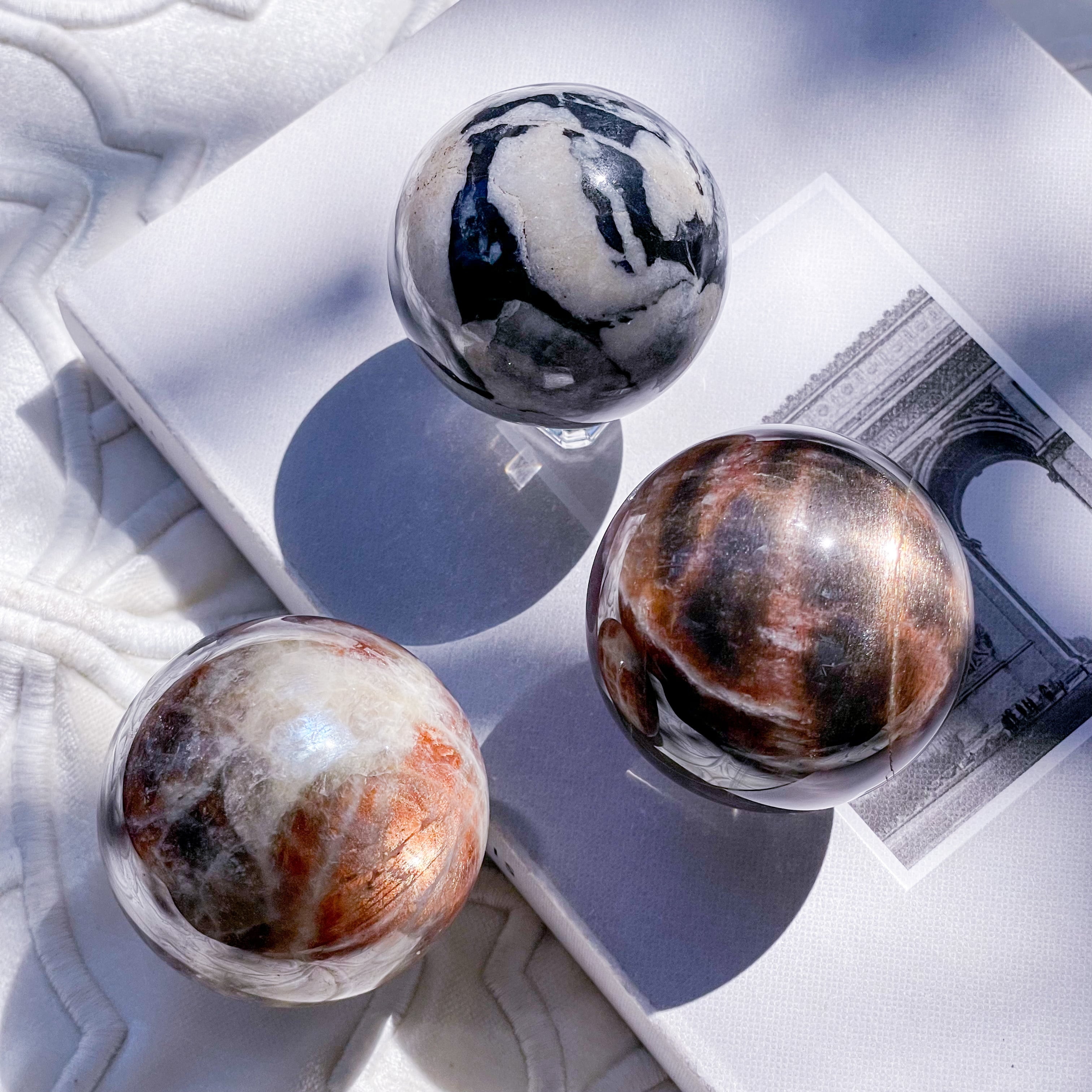 アイビスジャスパー スフィア オーシャン ジャスパー / スフィア【φ7