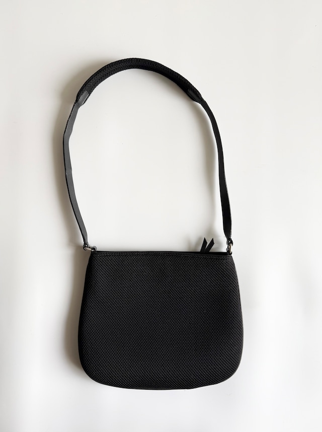 FW1999 MIU MIU LEATHER SHOULDER BAG