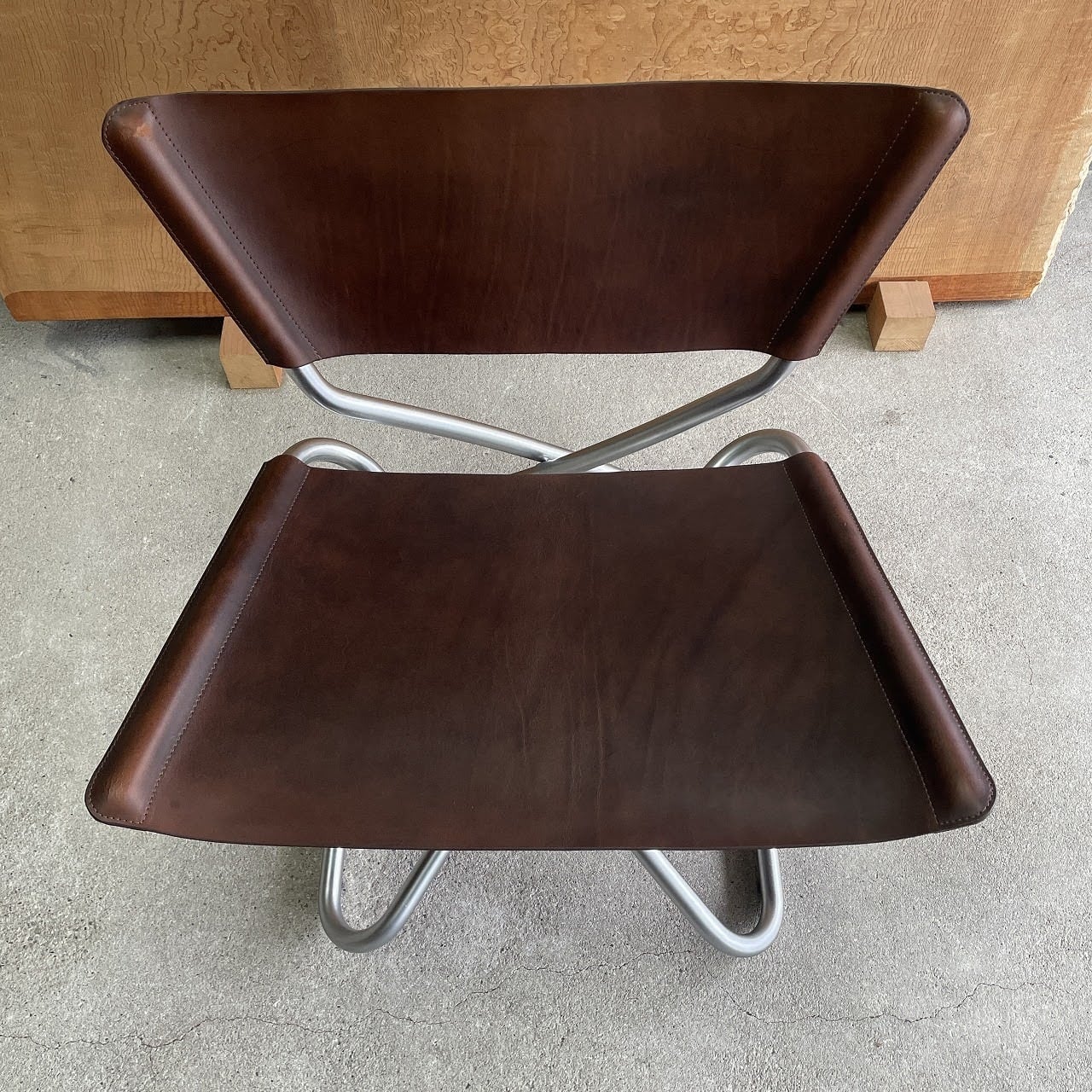 Vintage】Z Down Chair by Erik Magnussen | KOHSEKI