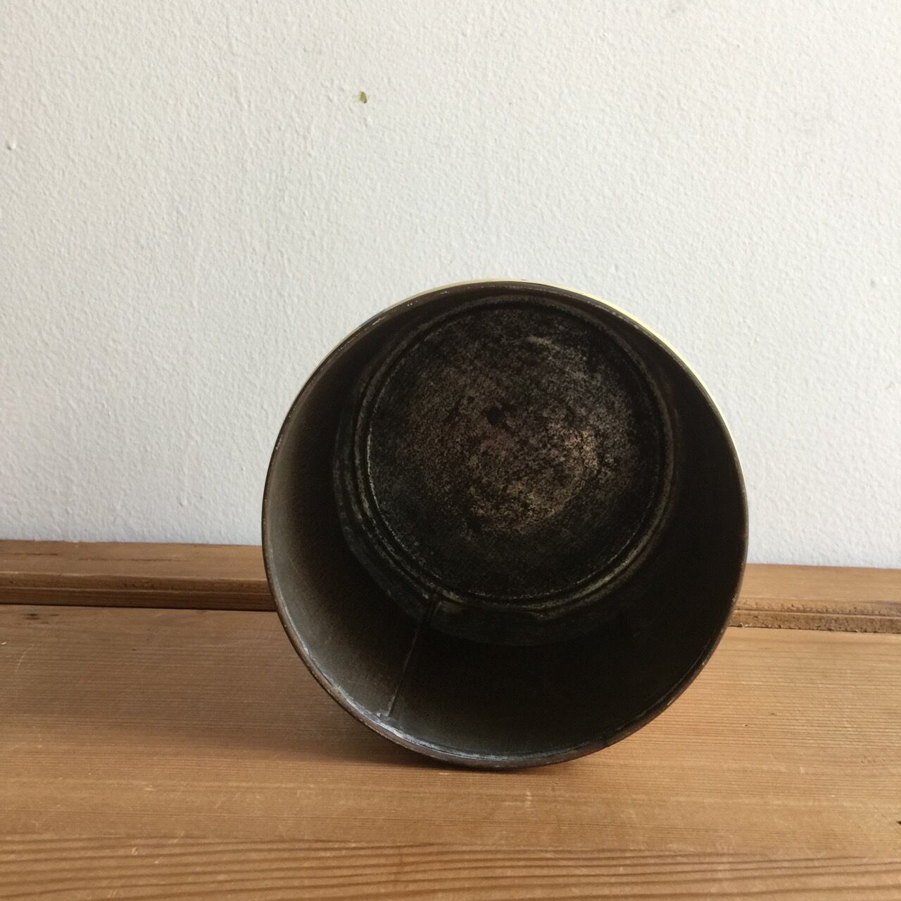 Spry ショートニング缶 Tin製 アンティーク缶 ビンテージ | ansorbet
