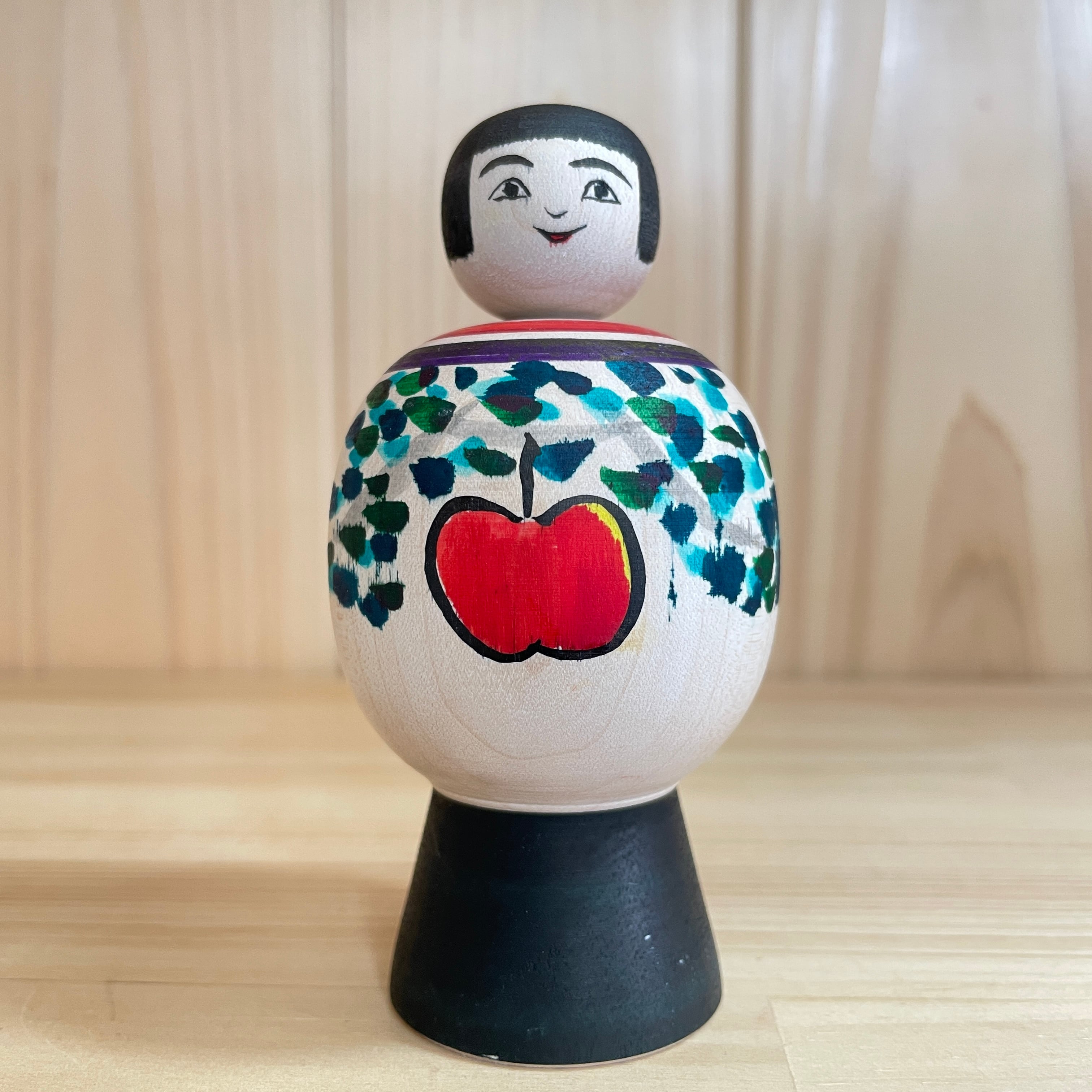 長谷川健三 (KENZO HASEGAWA) | SHIBUYA_KOKESHI こけし専門店