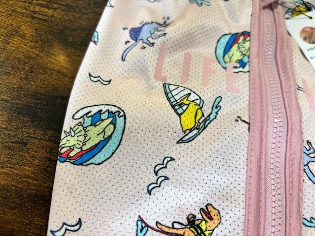 ジュラシックマリンタンク [サイズ: 1号～] [カラー: ピンク]