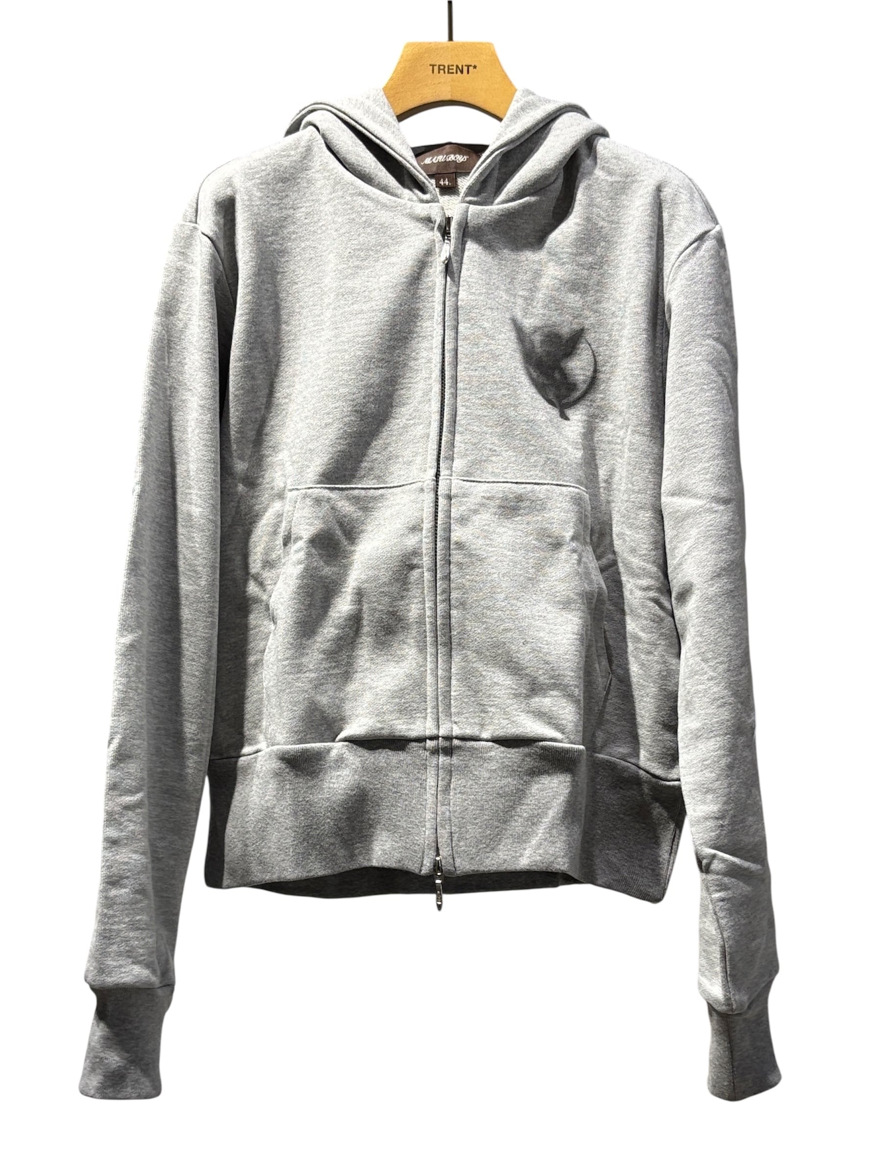 26SS】MASU エムエーエスユー / MB ZIP-UP HOODIE / フーディー