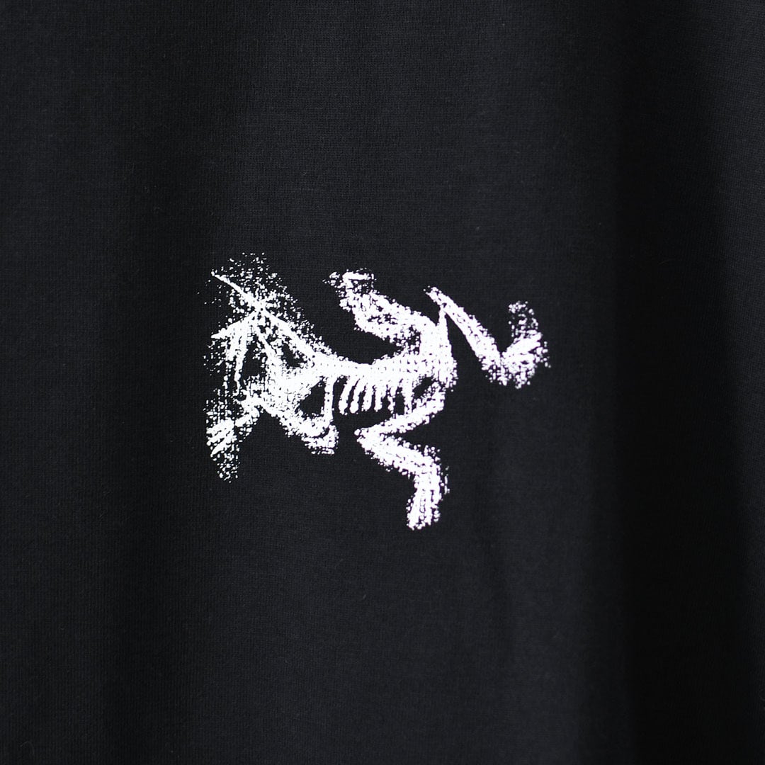 ARC'TERYX [アークテリクス正規代理店] Kragg SL Cotton Bird Tile LS