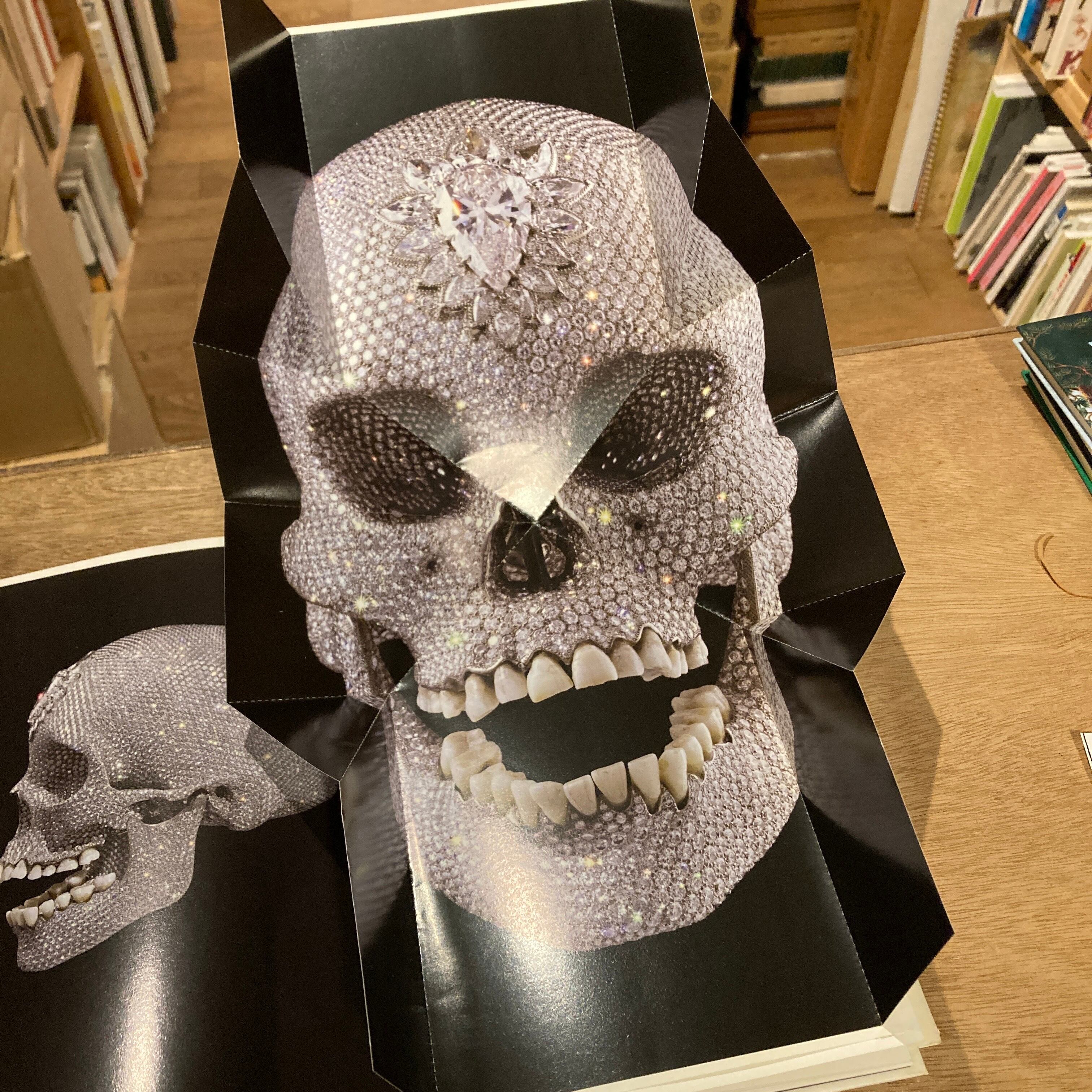 For the Love of God The Making of The Diamond Skull / Damien Hirst