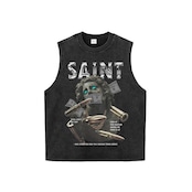 VINTAGE ストリート 武器弾薬 Tシャツ T877