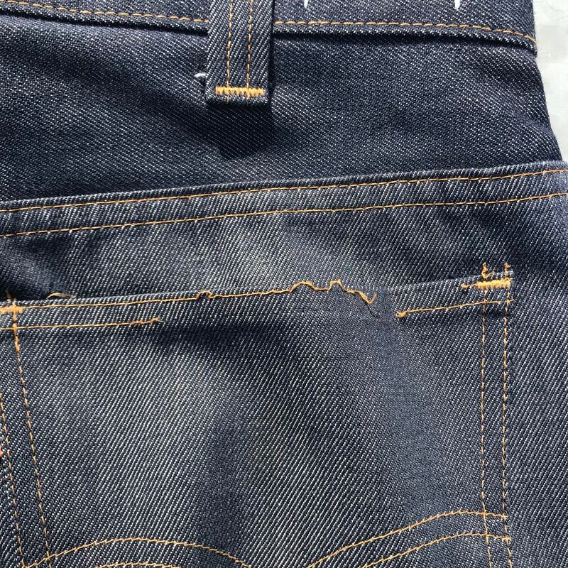 70s Levi’s リーバイス　千鳥格子　スタプレ　刻印31 42タロン 70s Levi's リーバイス 千鳥格子 スタプレ 刻印31 42タロン 70s Levi's