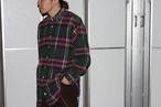90s Ralph Lauren Cotton Flannel Check Shirt