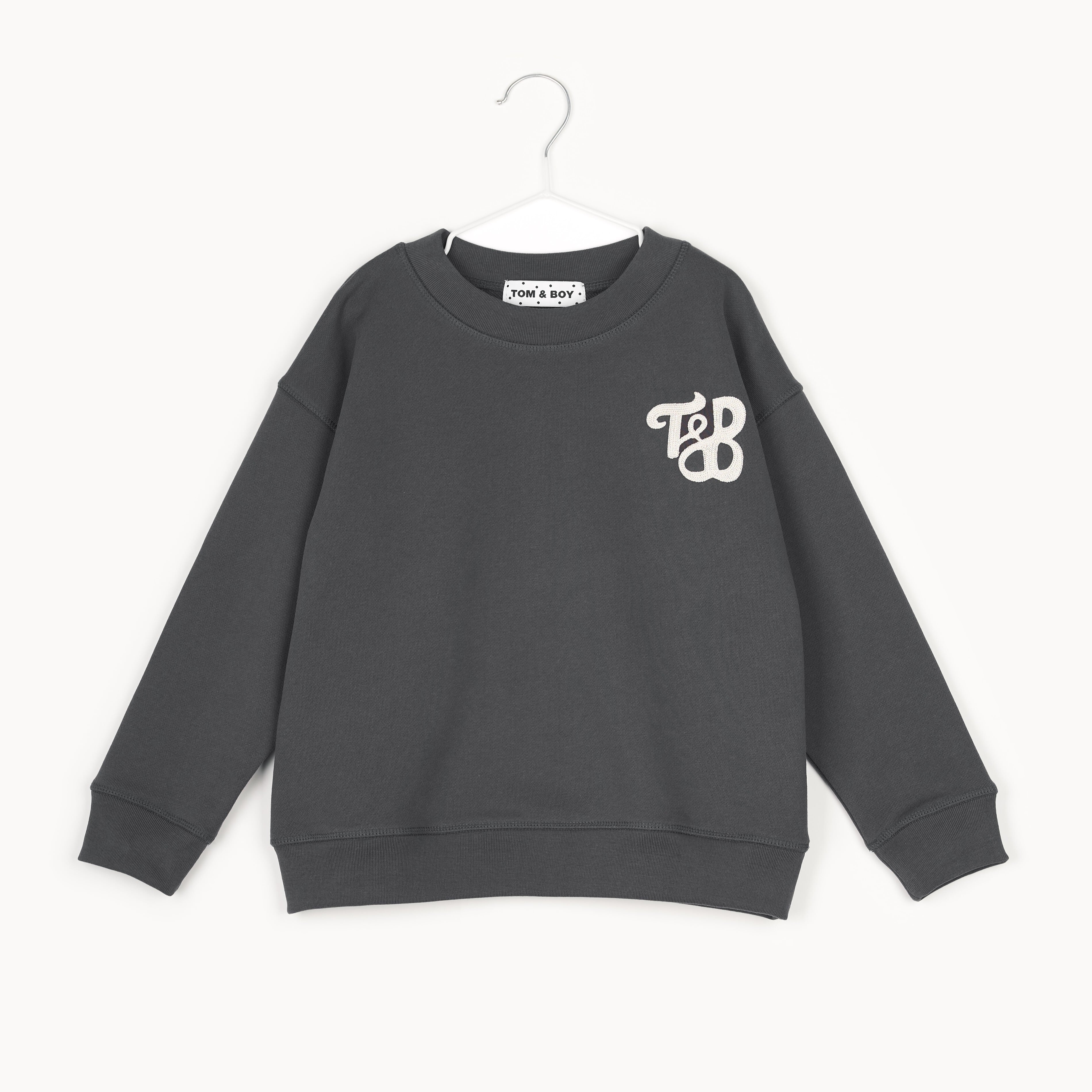 【LAST 1】TOM & BOY|SWAETSHIRT