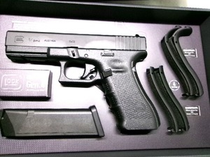 東京マルイ　グロック17　Gen4 ガスブローバック