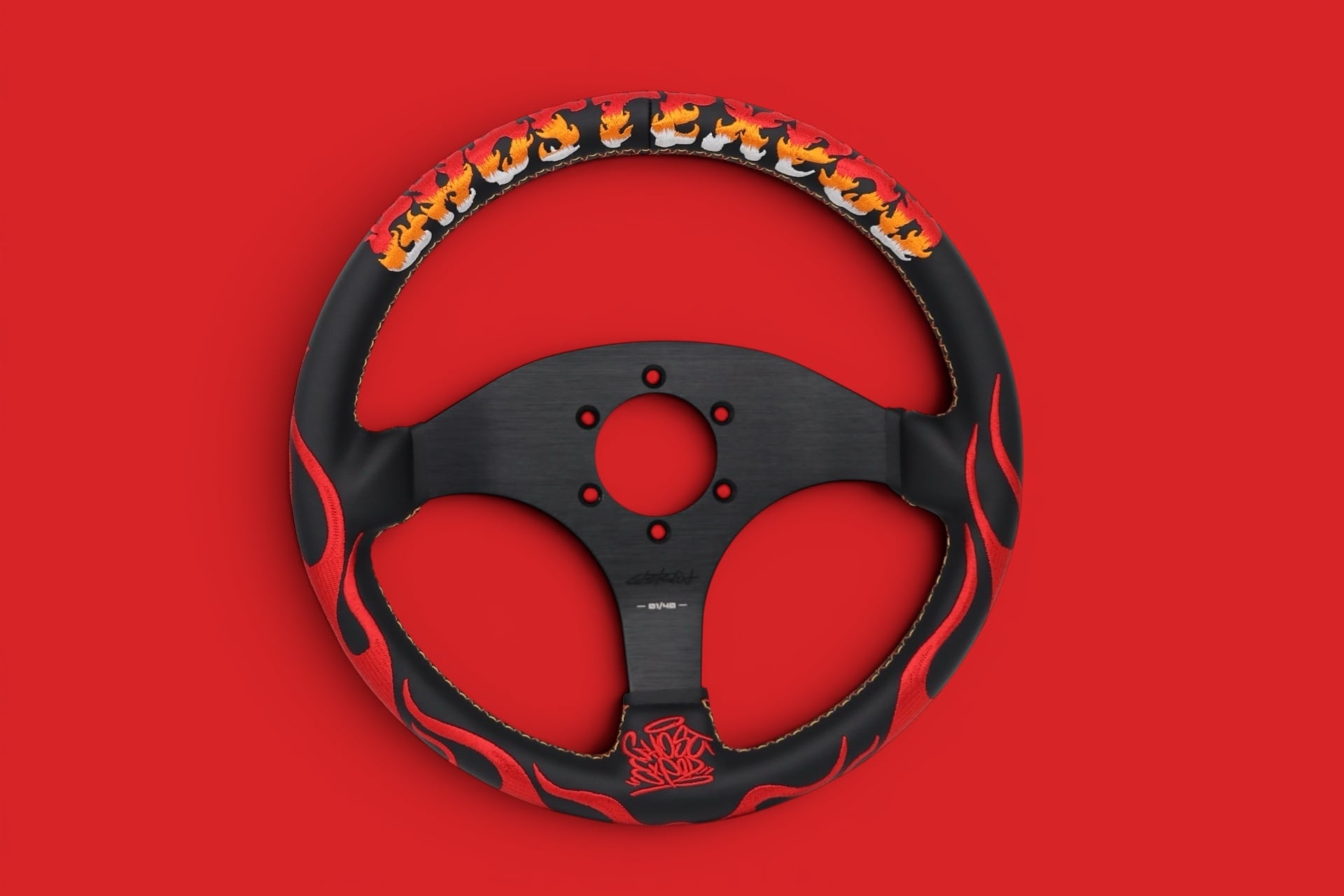世界40本限定GE limitedﾌﾗｯﾄｽﾃｱﾘﾝｸﾞ | GHOST EXPOD