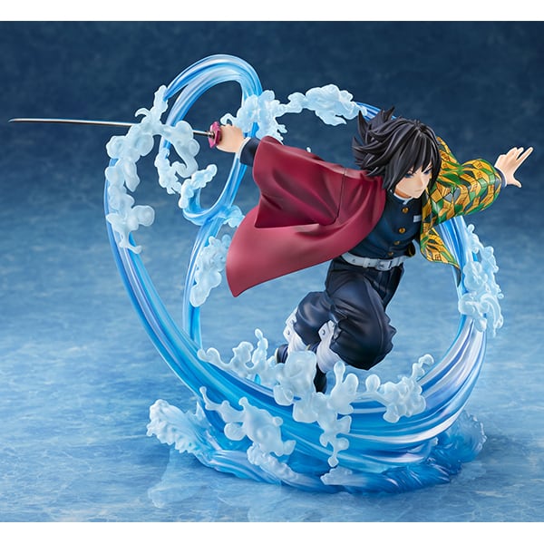 鬼滅の刃 冨岡義勇 1/8スケール 完成品フィギュア アニプレックス | 侍雷屋