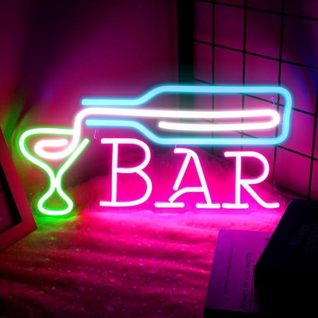 オーダー ネオンサイン Budweiser カエルデザイン ガラス製 オリジナル