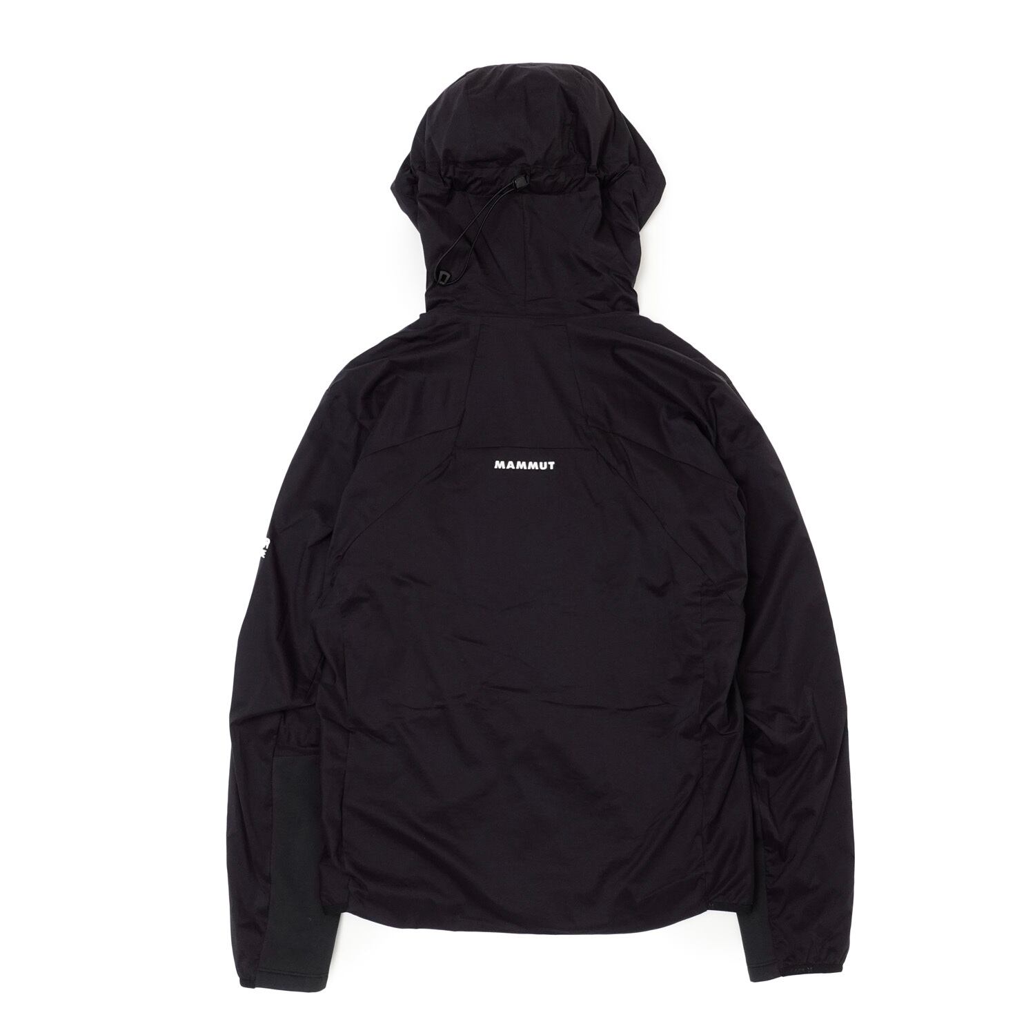 MAMMUT Eiger Nordwand IN Flex Air Hooded Jacket Men (BLACK) | SO