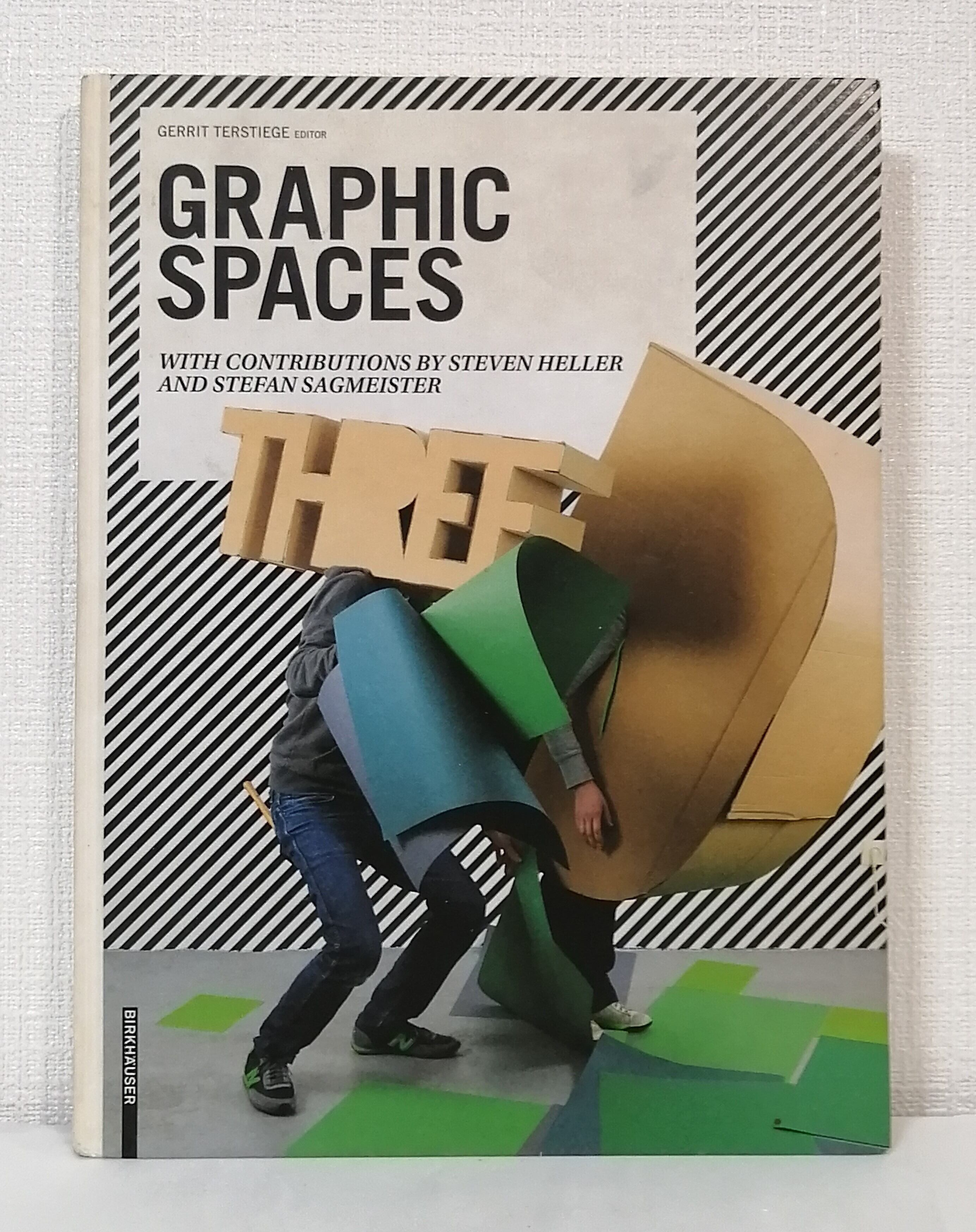 graphic spaces THREE D
