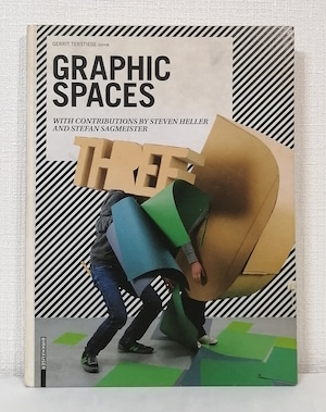 Steven Heller , Stefan Sagmeister ; edited by Gerrit Terstiege  Three D : graphic spaces  Birkhauser