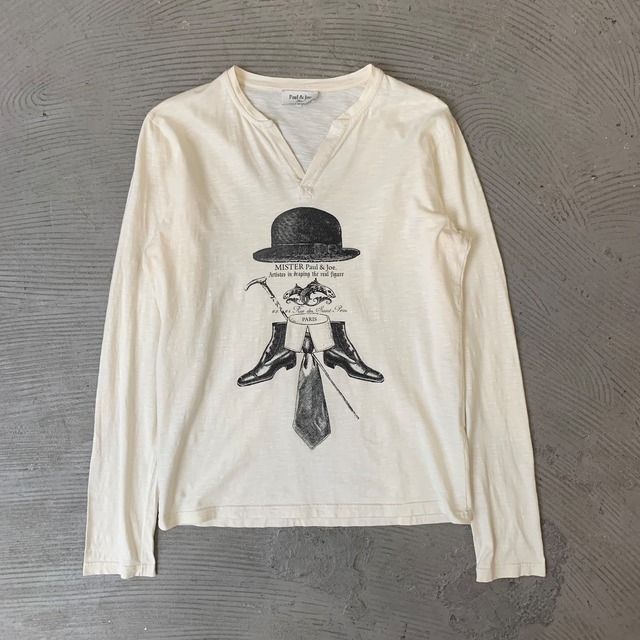 Paul&Joe / Graphic T-shirt