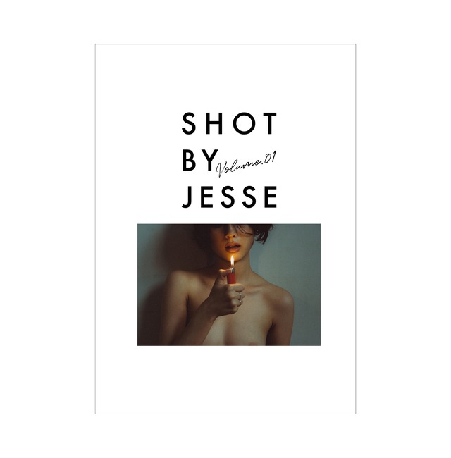 SHOT BY JESSE Vol. 01