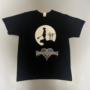 ●10s KINGDOM HEARTS キングダム ハーツ Tシャツ