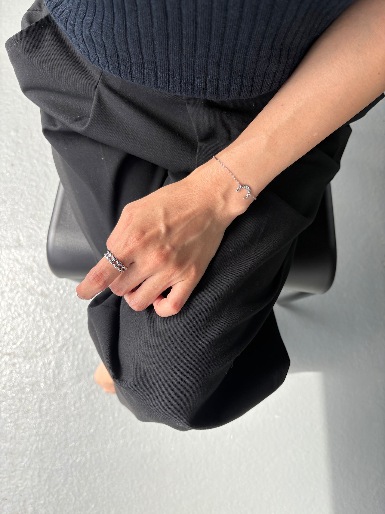 ムーンブレスレット
