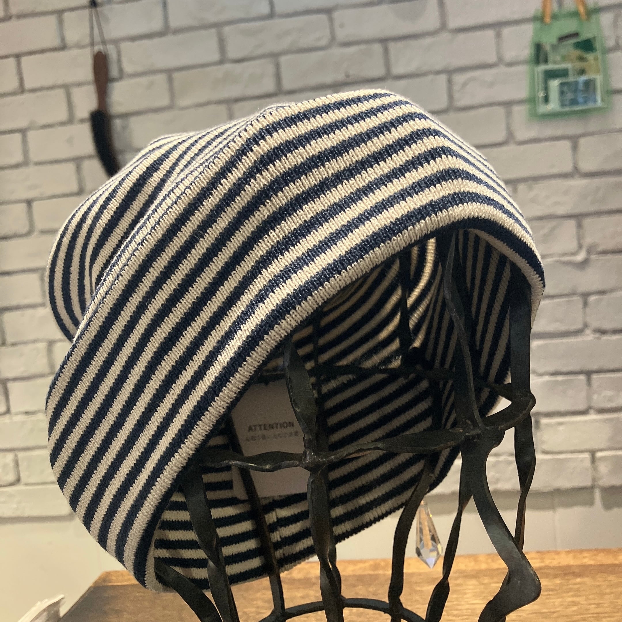 CA4LA】ELLIS ニット TOZ00158 | 広島の帽子専門店SHAPPO（シャッポ）