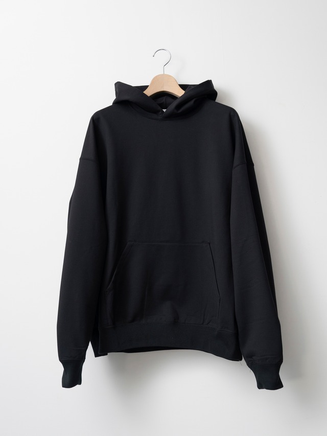 SU　Super High Gauge Hoodie　BLACK　SU-01-S-02