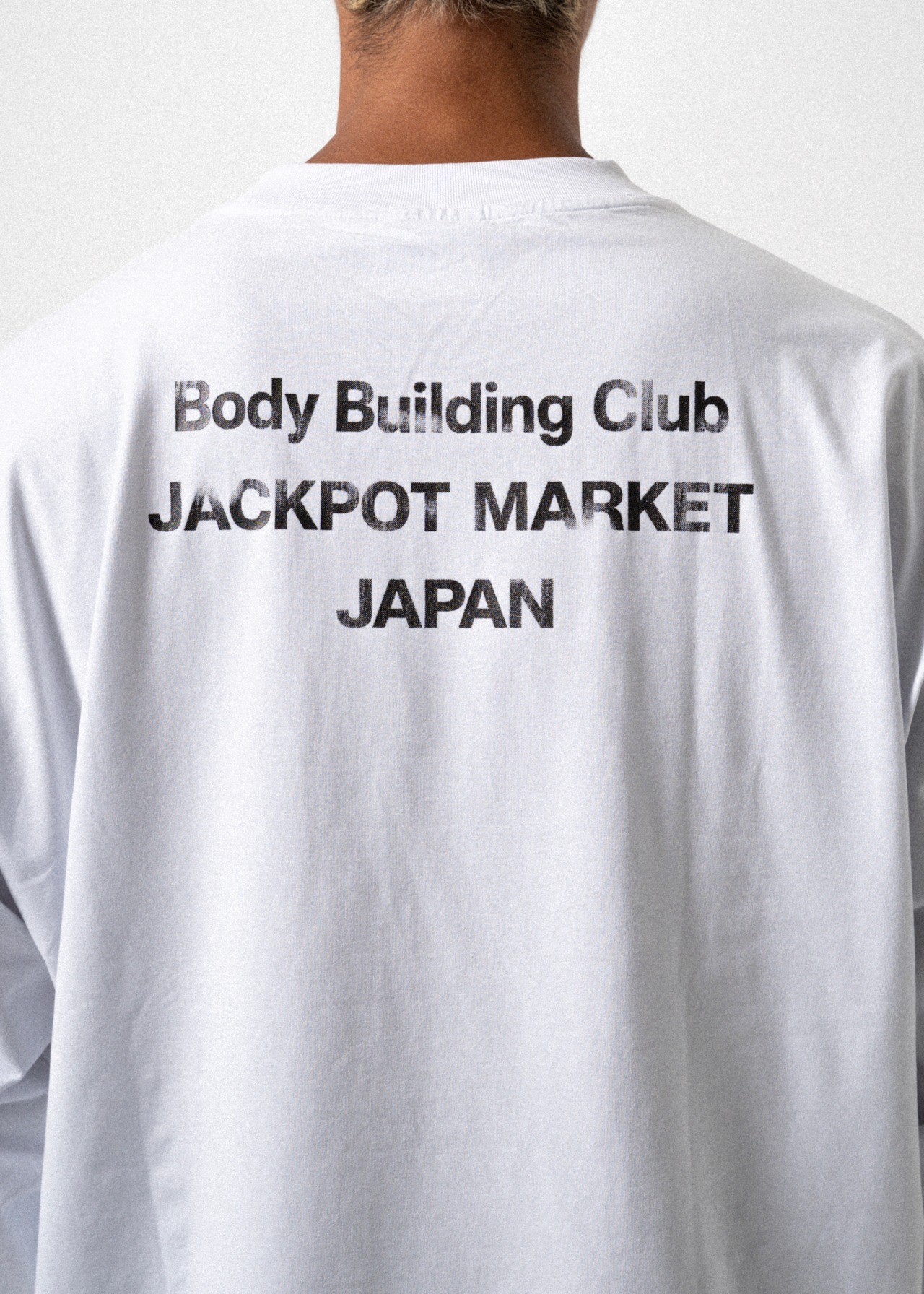 グラフィックロングスリーブTシャツ 1