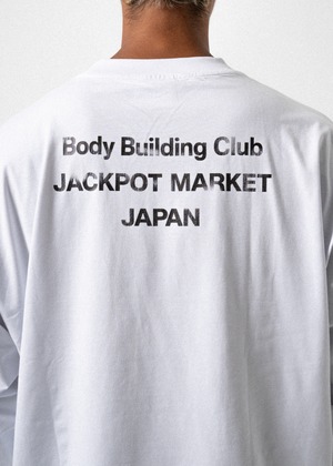 グラフィックロングスリーブTシャツ 1