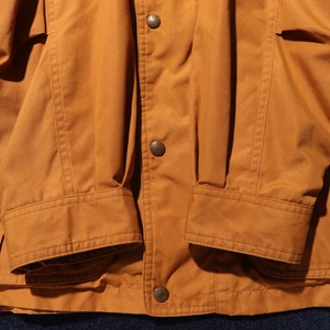 M 90s Eddie Bauer 香港製 ウールライナー マウンテンパーカー エディーバウアー
