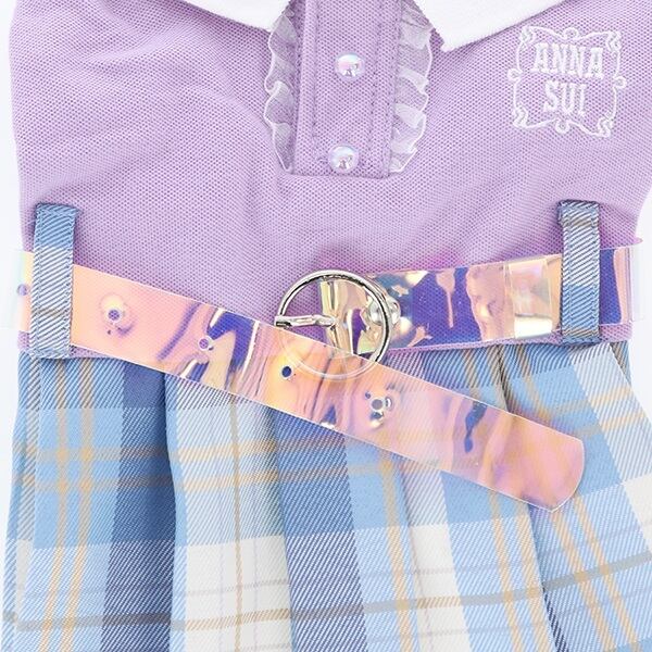 2024春夏新作 ANNA SUI アナ スイ スクールガールワンピース