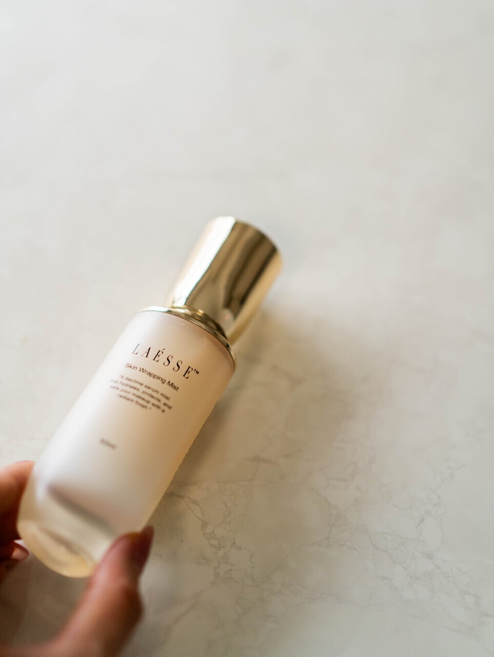 LAESSE】 glass skin Wrapping Mist | Lucy online Store