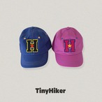 《予約5％OFF》Tiny Star Ball Cap・TinyHiker