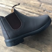 ◉BLUNDSTONE 530 キッズ サイドゴアブーツ Brown(茶)