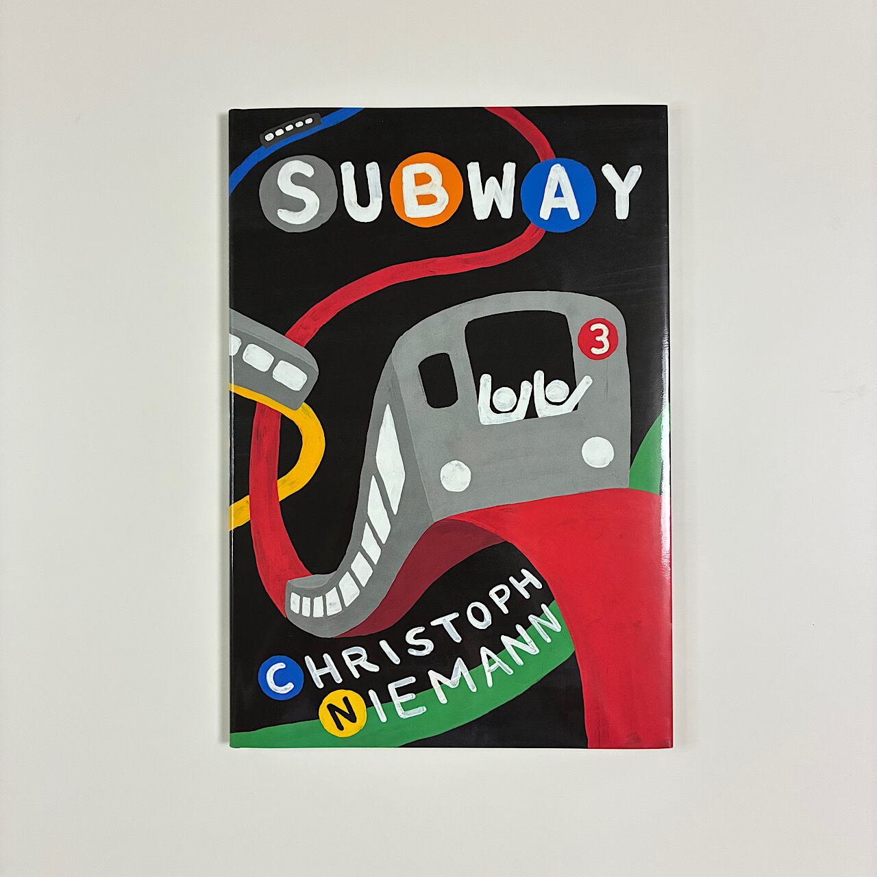 Subway | 素敵な洋書絵本のお店 Read Leaf Books