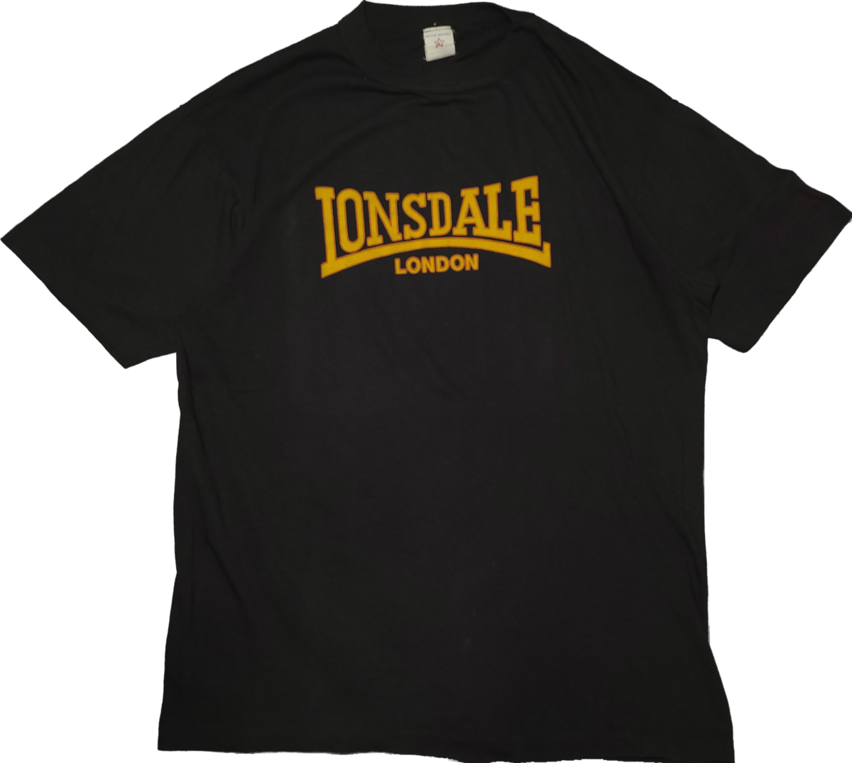 80s LONSDALE logo Tee lamb