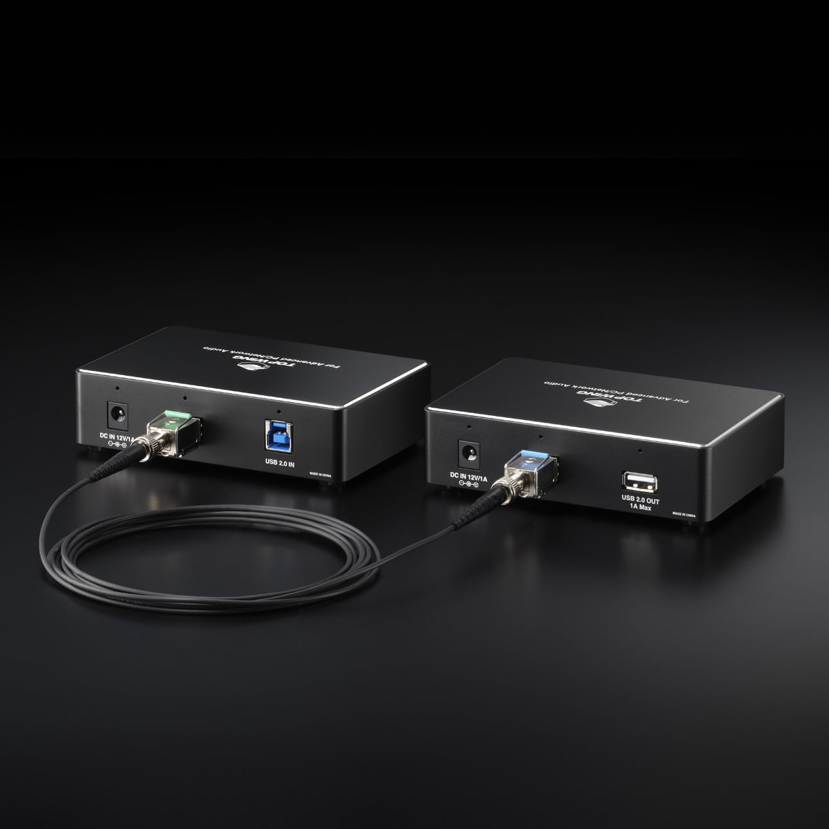 Silent USB Link TOP WING | 極☆自宅試聴EC