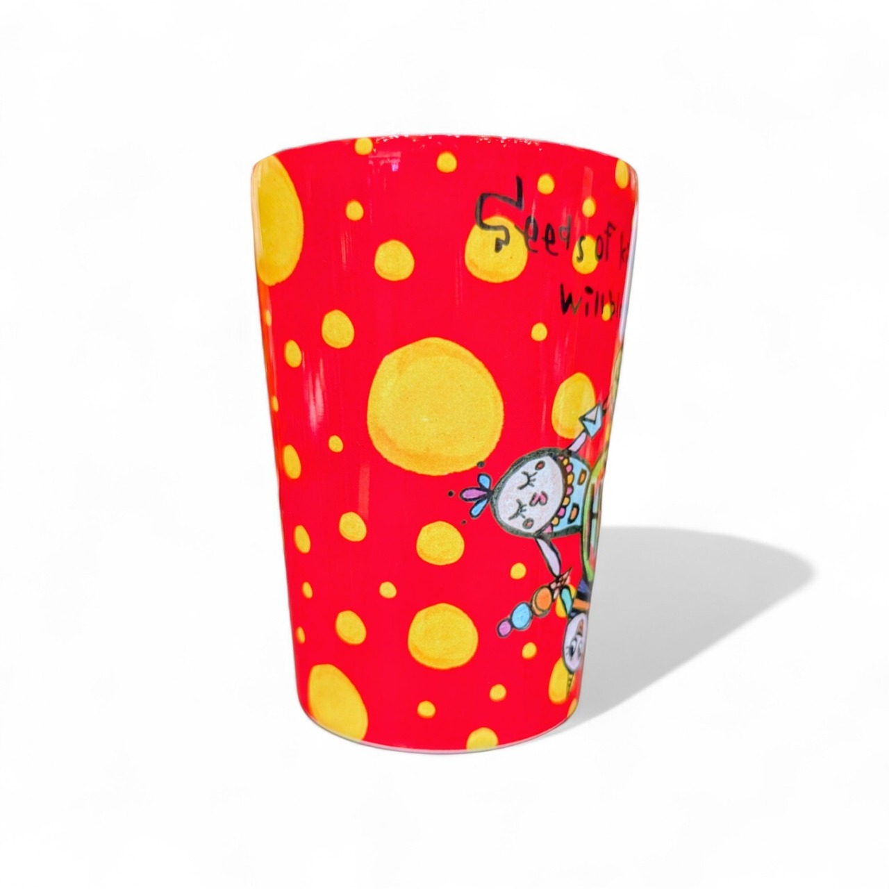 【母の日限定ラッピング付】pipiキープタンブラー ハピピ