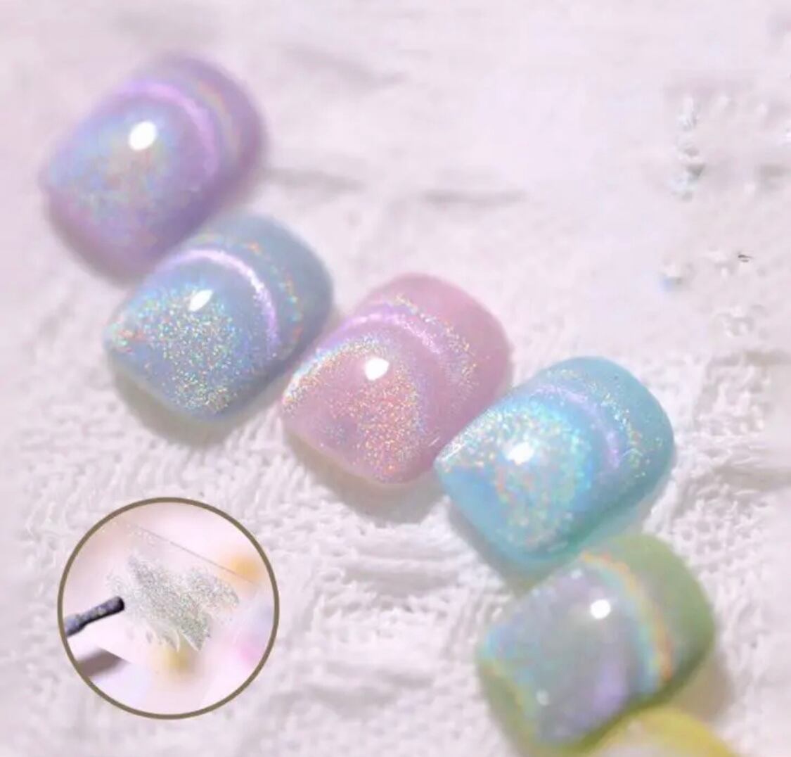 粘土ジェル グミジェル ジェルネイル モデリングジェル ファッションデザイナー ジェルネイル