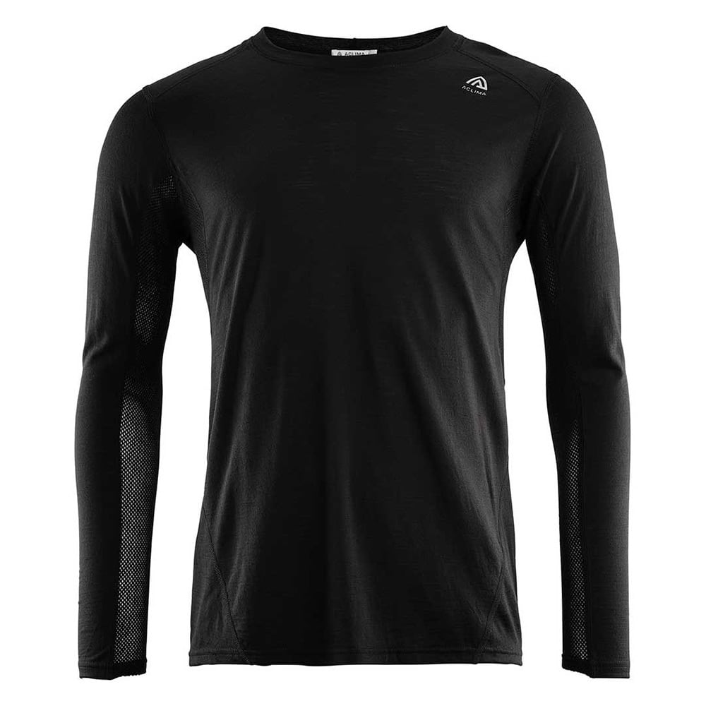 ACLIMA アクリマ LIGHTWOOL SPORTS SHIRT ライトウール スポーツ