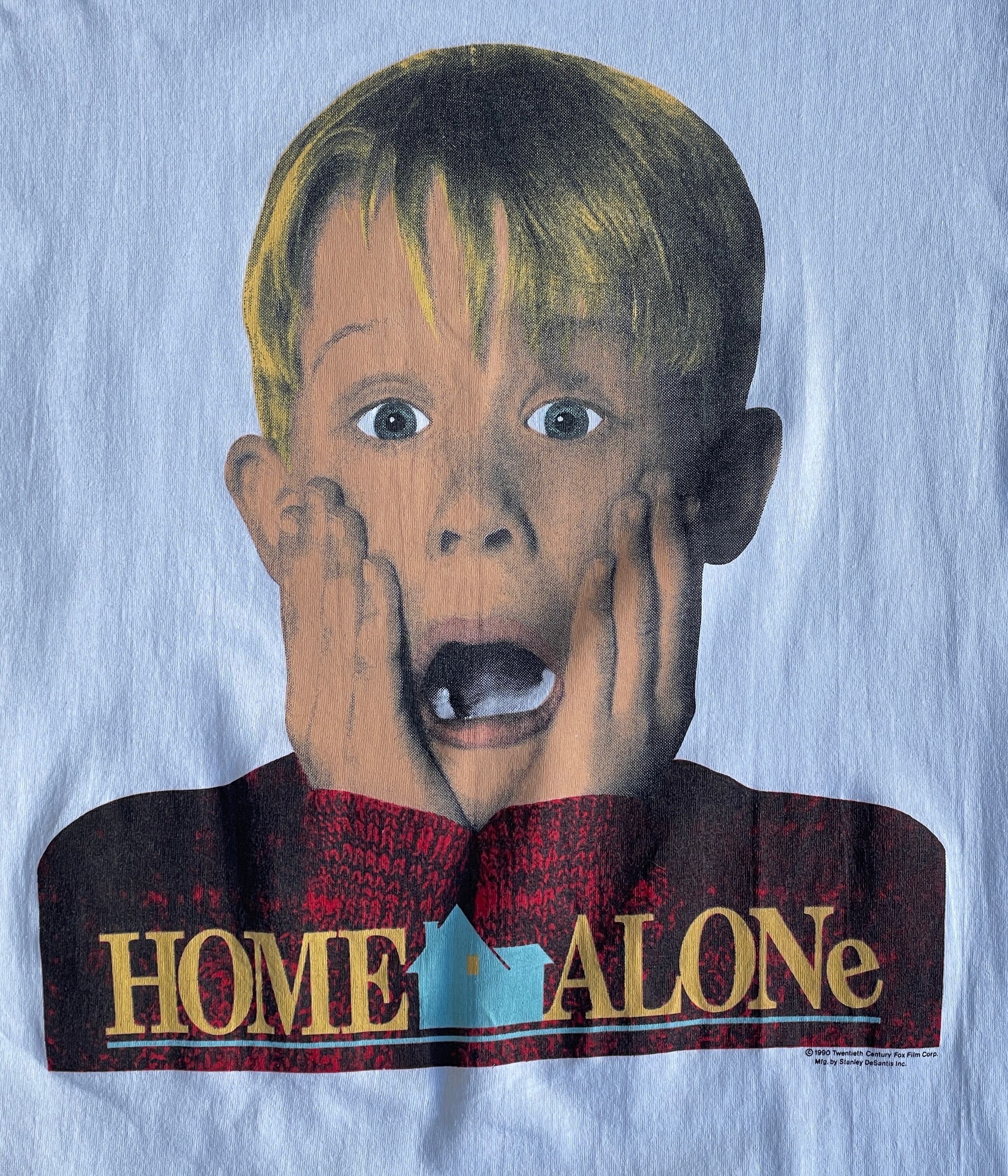 Vintage s L Movie T shirt  Home alone    BEGGARS BANQUET公式通販