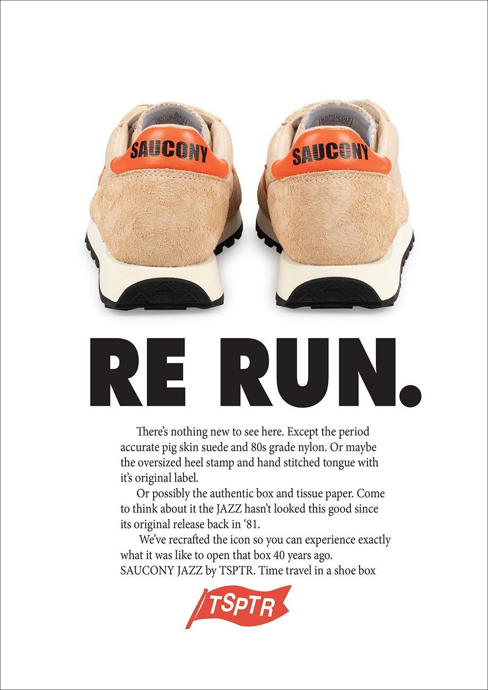 tsptr saucony jazz