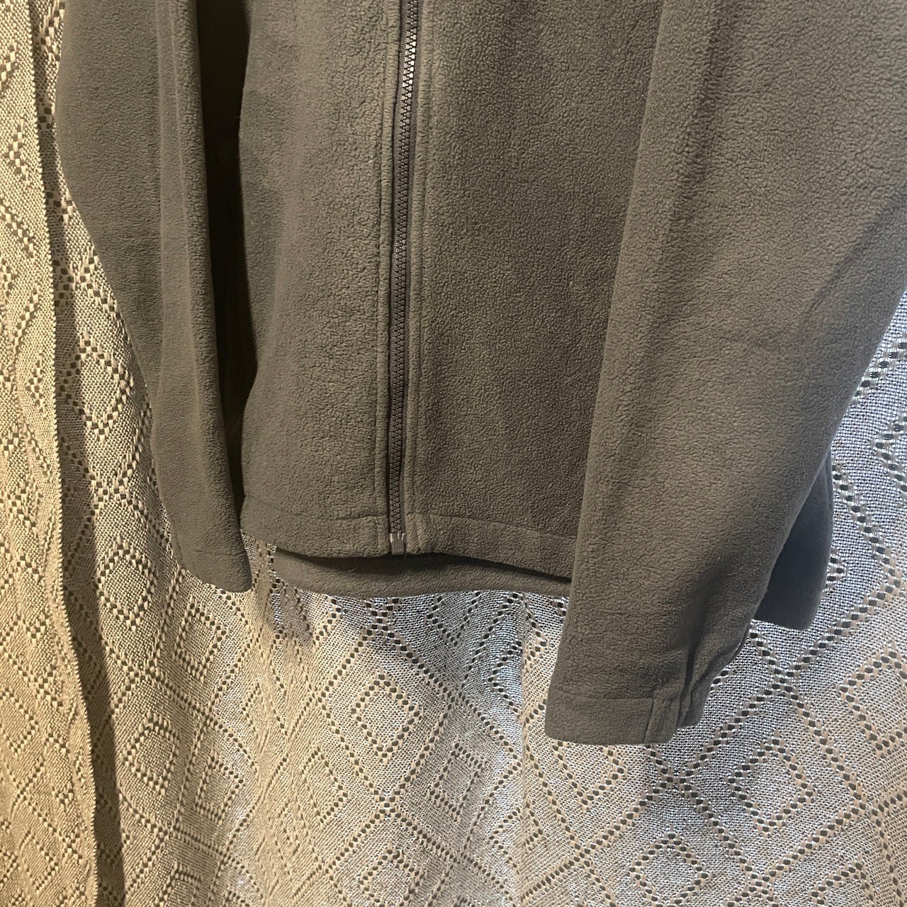 Colombia / fleece jacket / interchange system / middle layer